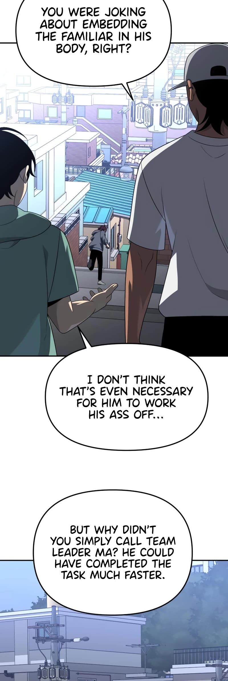 I Used to Be a Boss chapter 52 page 67