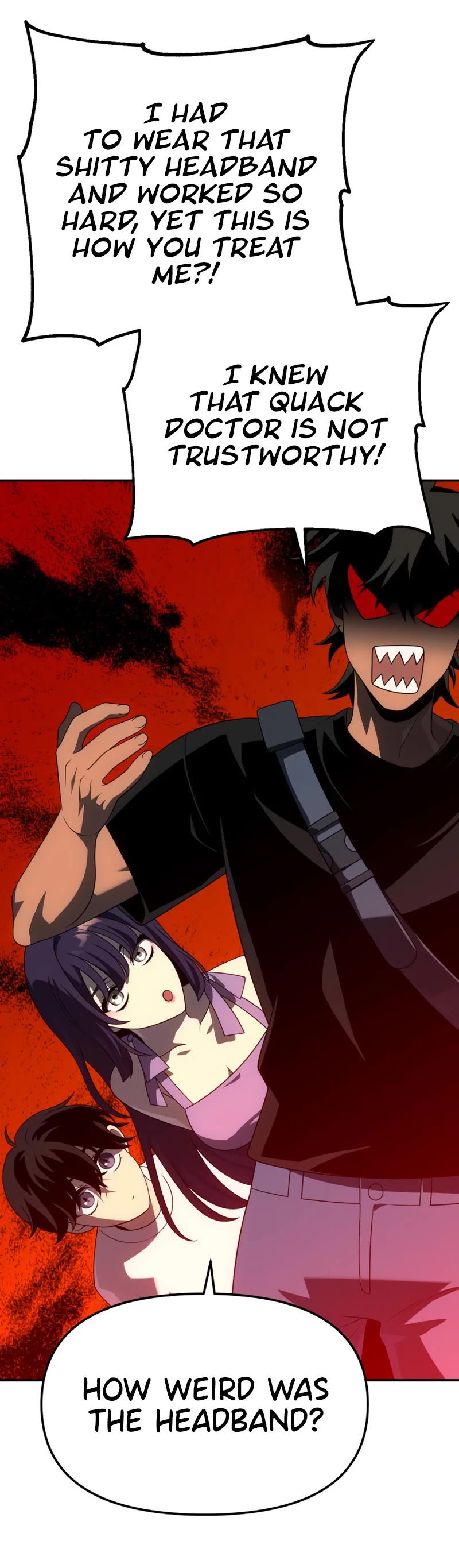 I Used to Be a Boss chapter 53 page 49