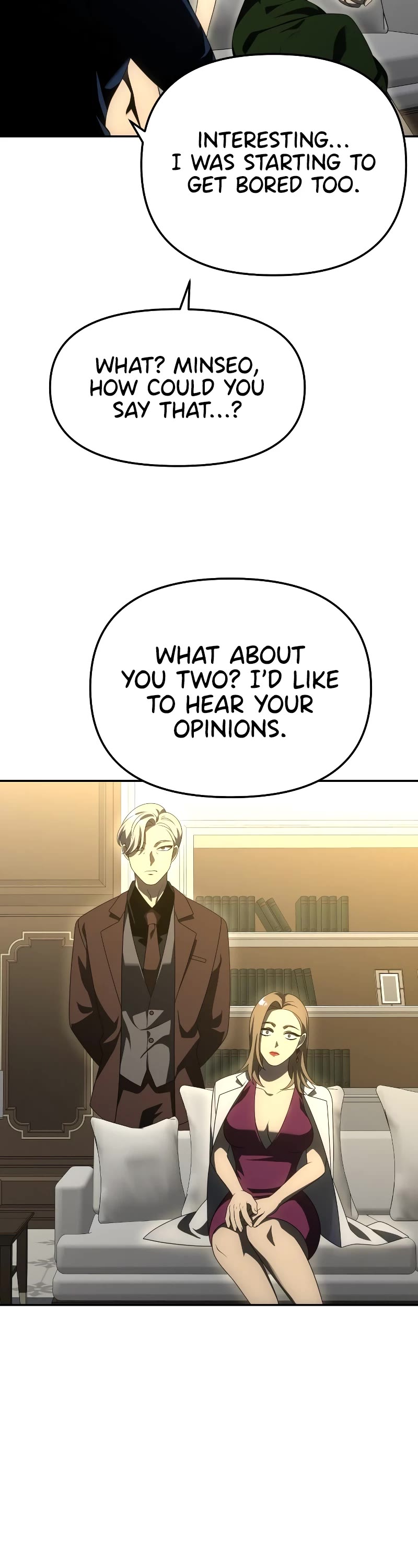 I Used to Be a Boss chapter 55 page 28