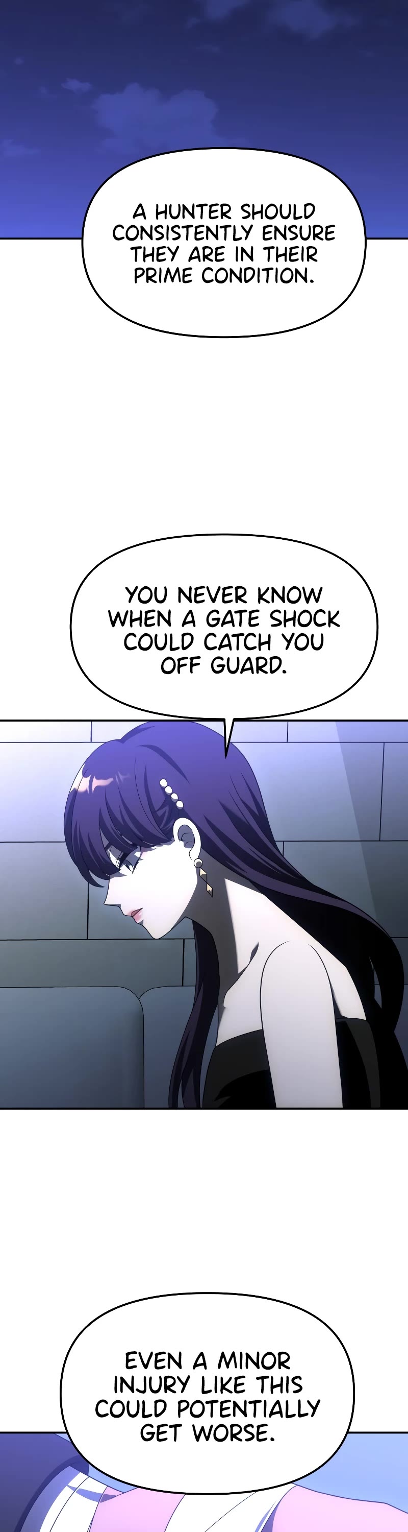 I Used to Be a Boss chapter 55 page 64