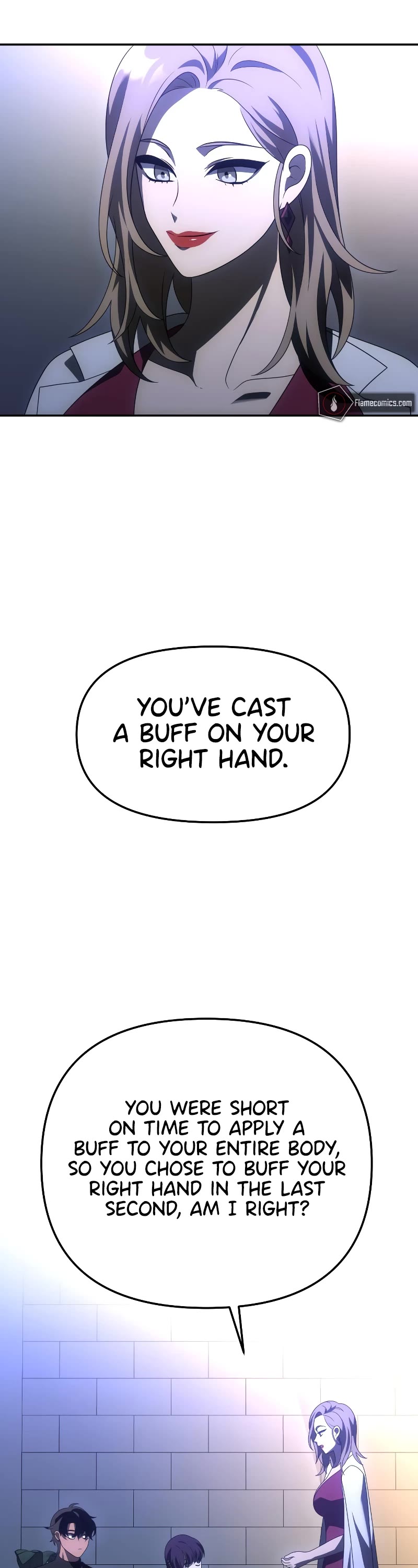 I Used to Be a Boss chapter 55 page 68