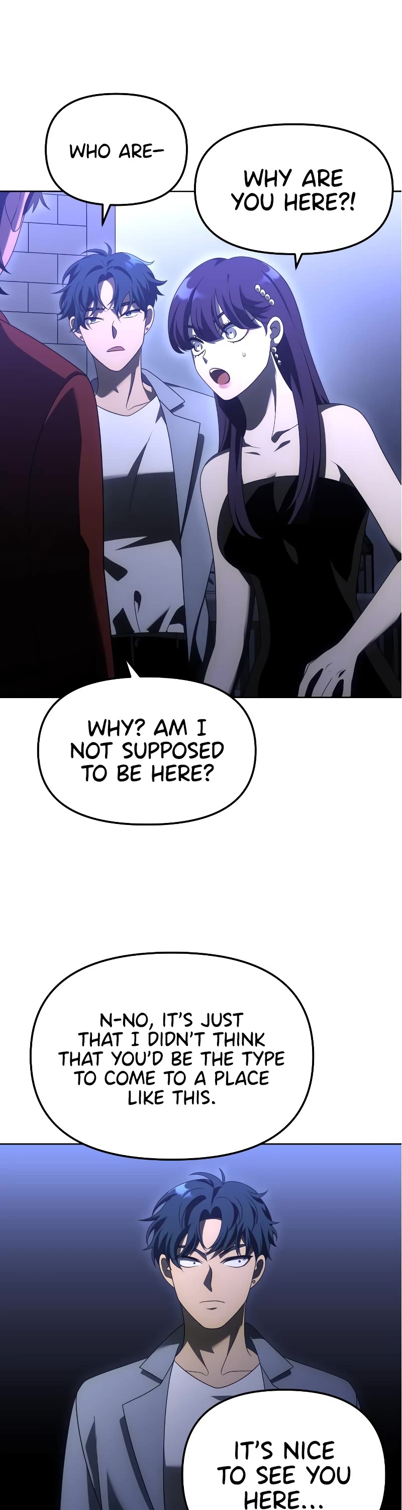 I Used to Be a Boss chapter 55 page 8