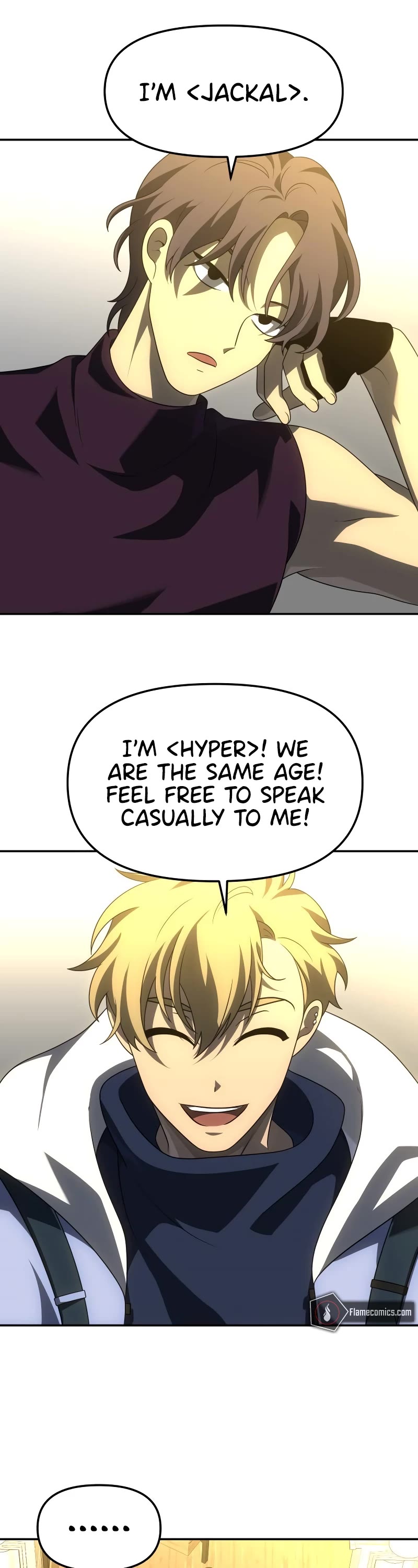 I Used to Be a Boss chapter 57 page 60