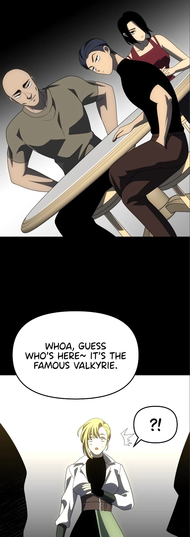 I Used to Be a Boss chapter 59 page 48