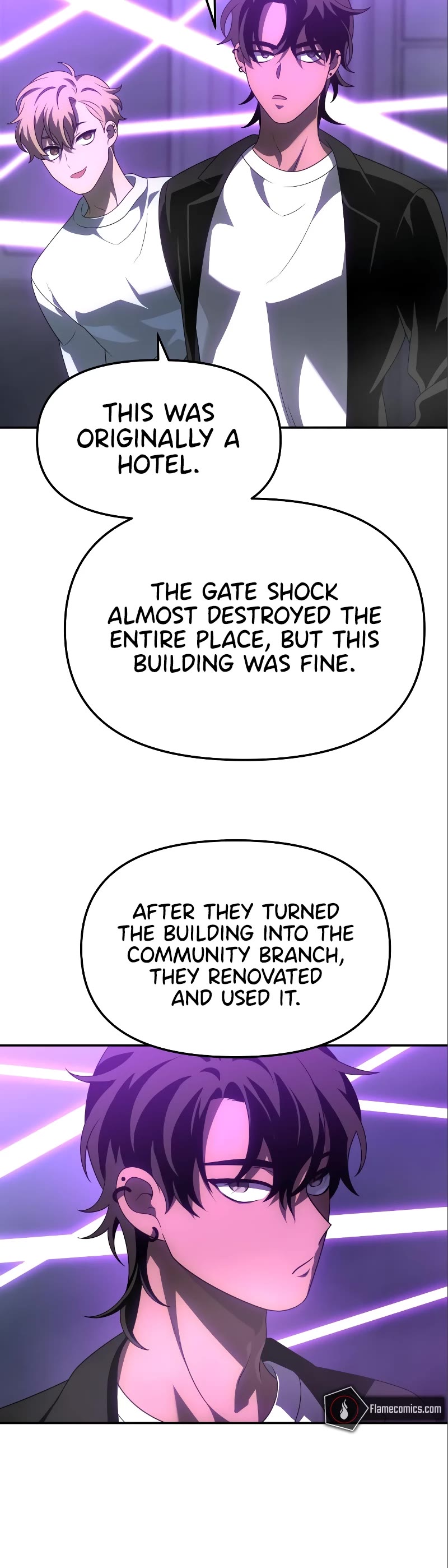 I Used to Be a Boss chapter 59 page 8