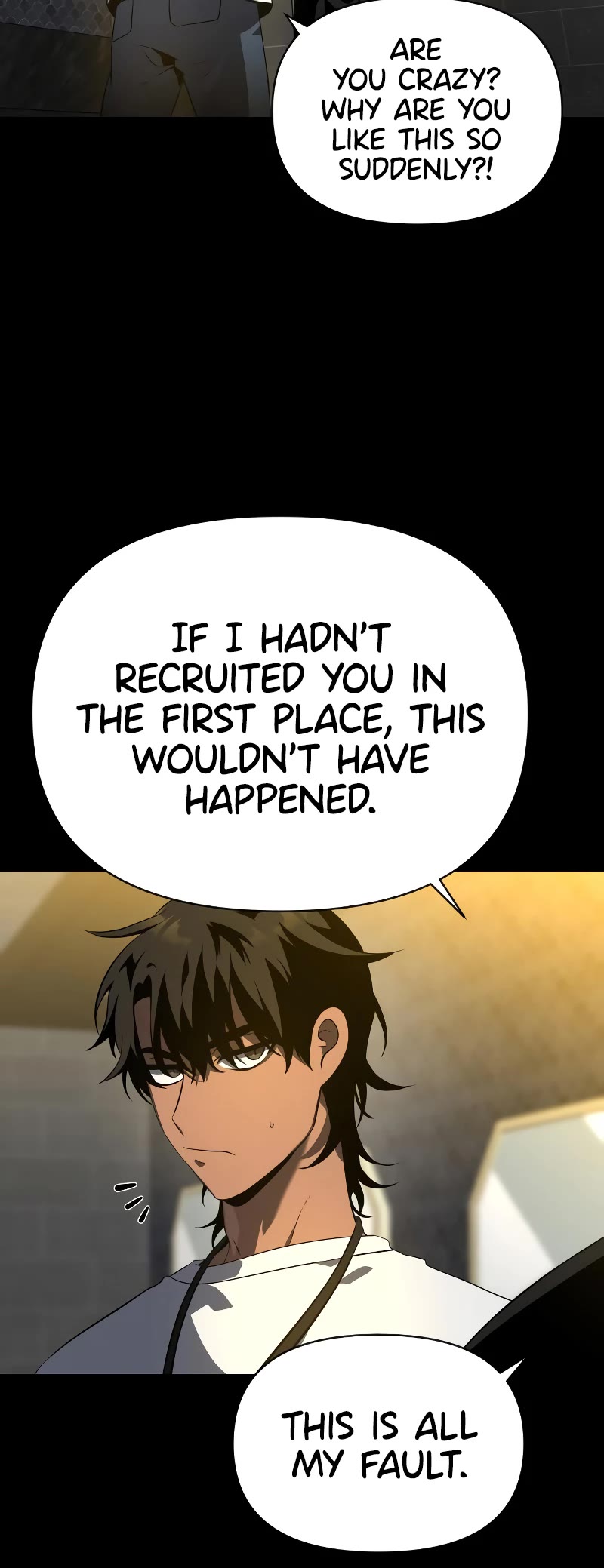 I Was the Final Boss chapter 6 page 16