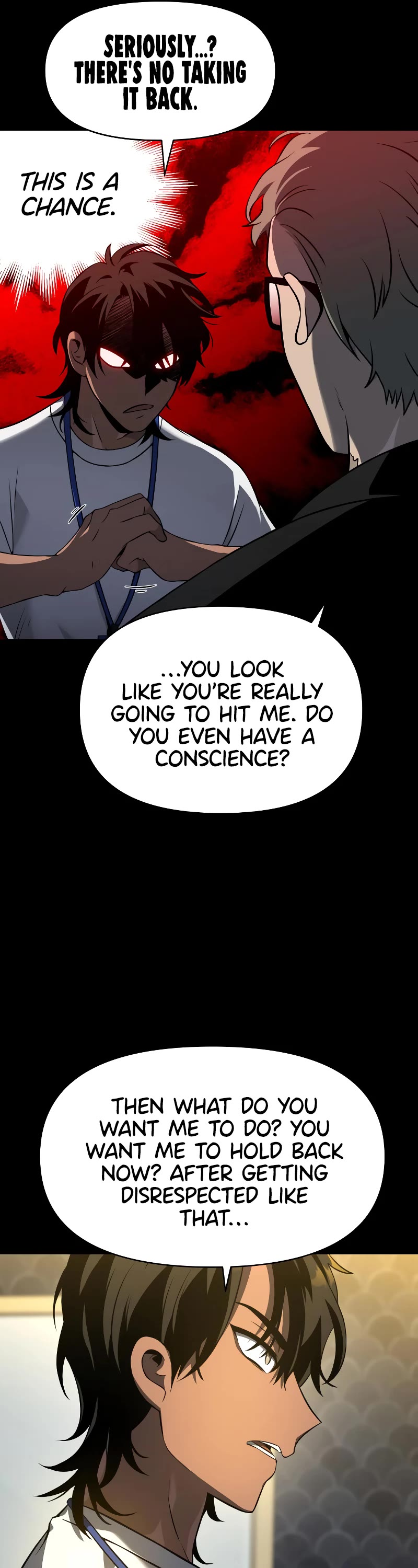 I Was the Final Boss chapter 6 page 18
