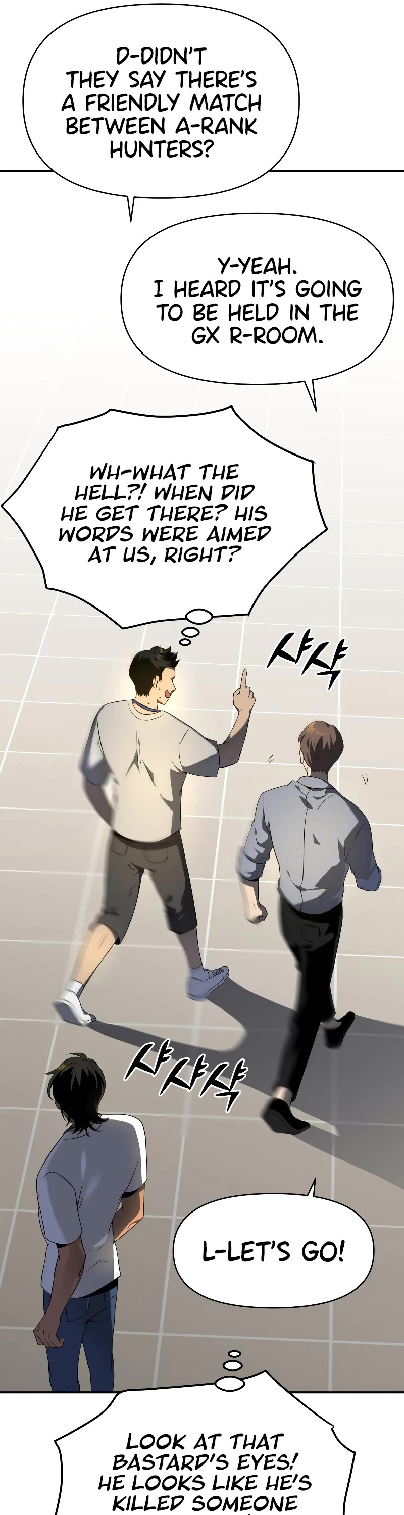 I Was the Final Boss chapter 6 page 26