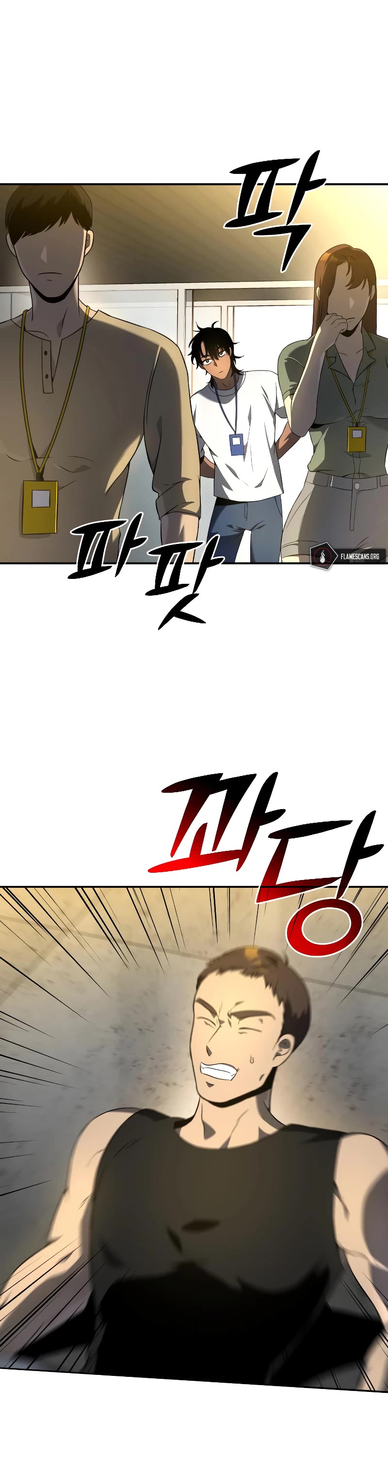 I Was the Final Boss chapter 6 page 30