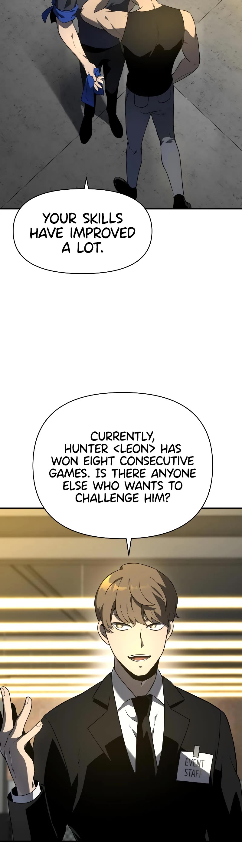 I Was the Final Boss chapter 6 page 32