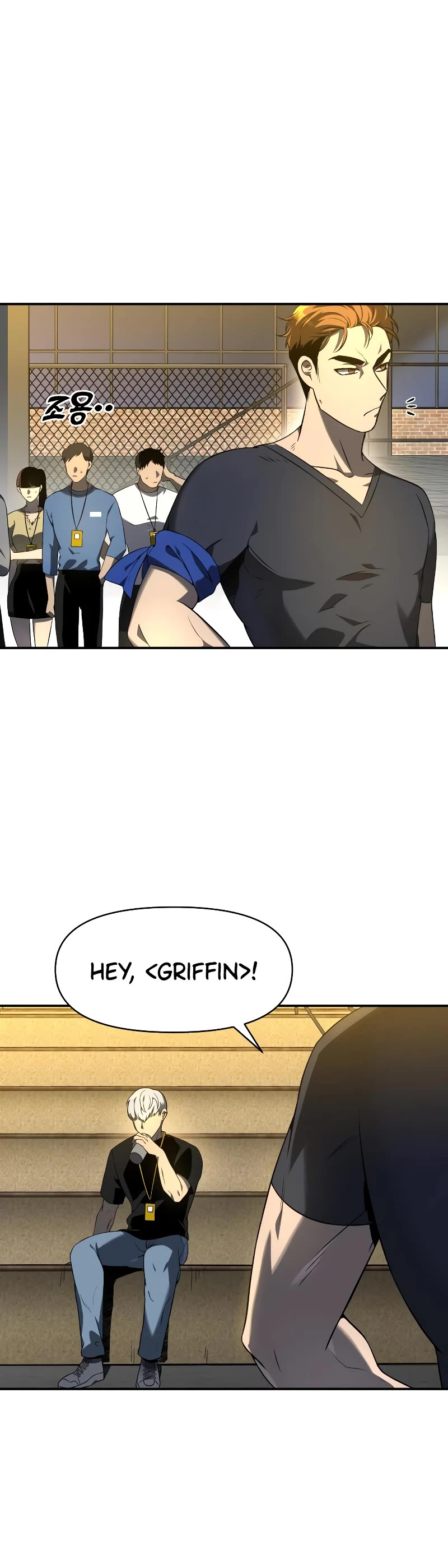 I Was the Final Boss chapter 6 page 33