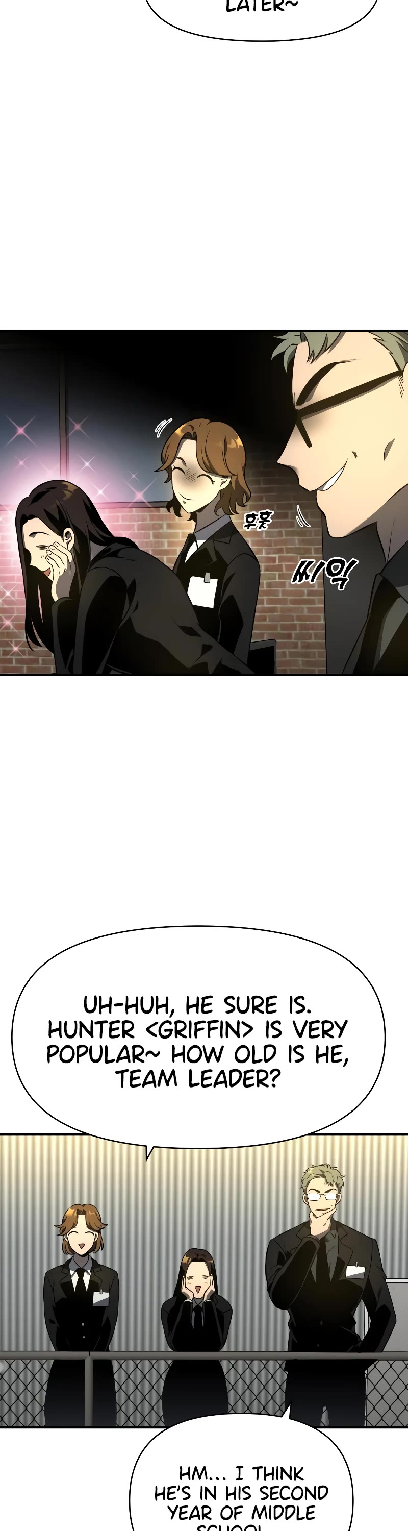 I Was the Final Boss chapter 6 page 39