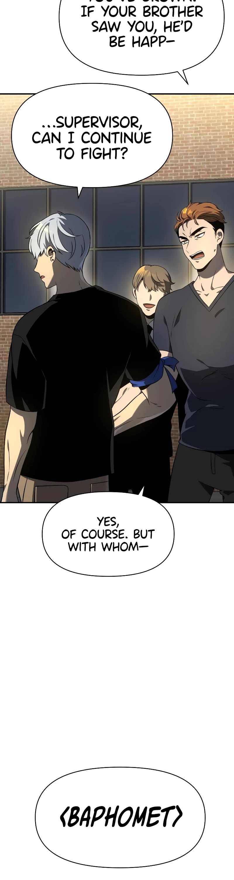 I Was the Final Boss chapter 6 page 54