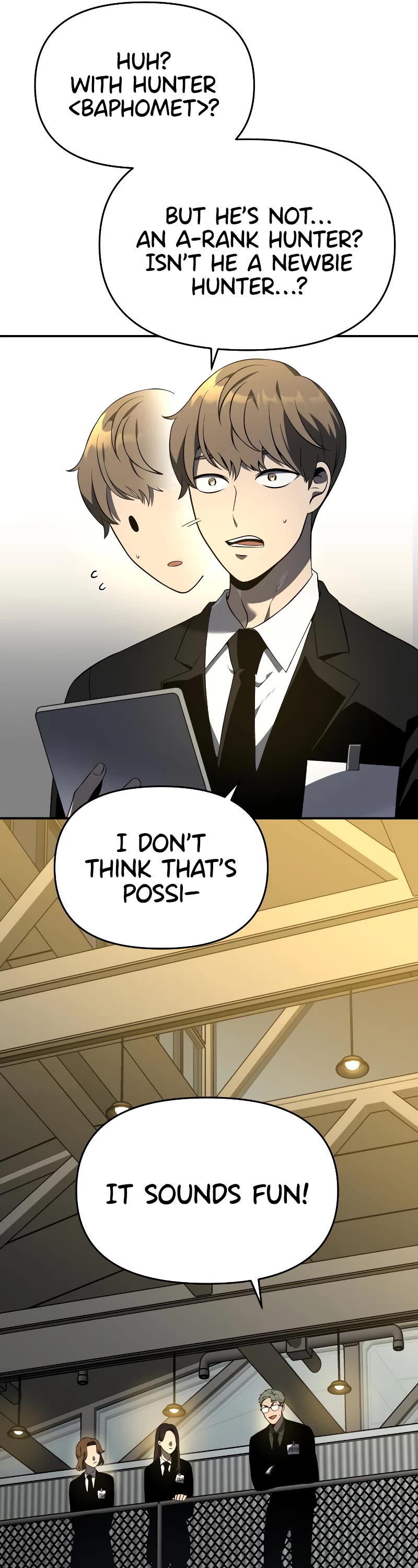 I Was the Final Boss chapter 6 page 57