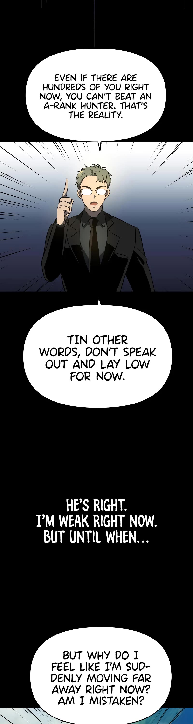 I Was the Final Boss chapter 6 page 82