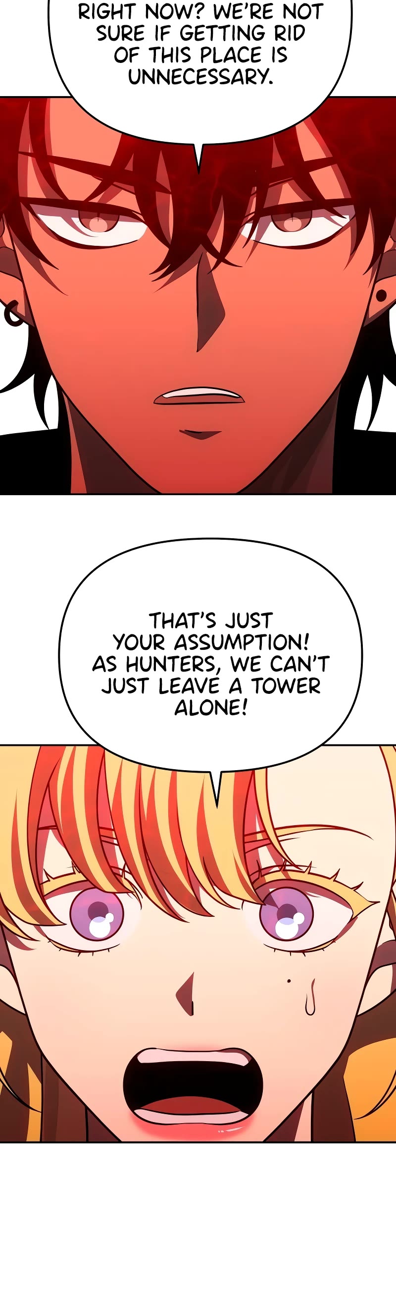 I Used to Be a Boss chapter 62 page 33