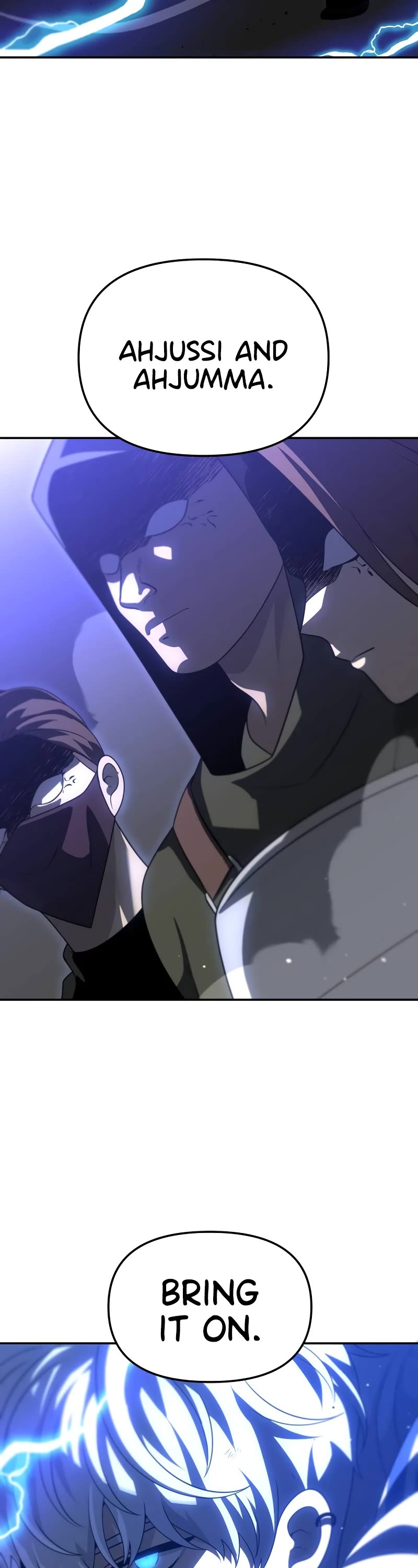 I Used to Be a Boss chapter 63 page 20