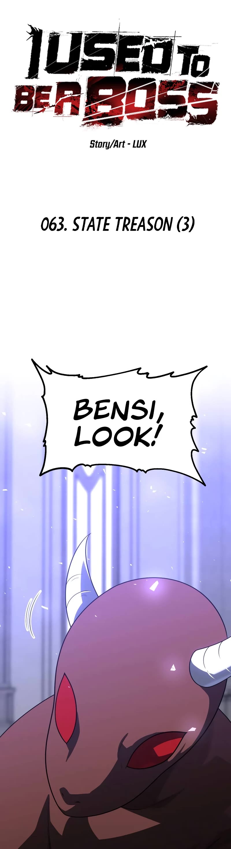 I Used to Be a Boss chapter 63 page 25