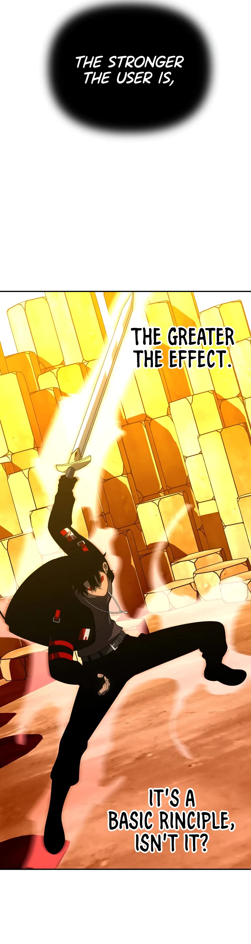 I Used to Be a Boss chapter 64 page 35