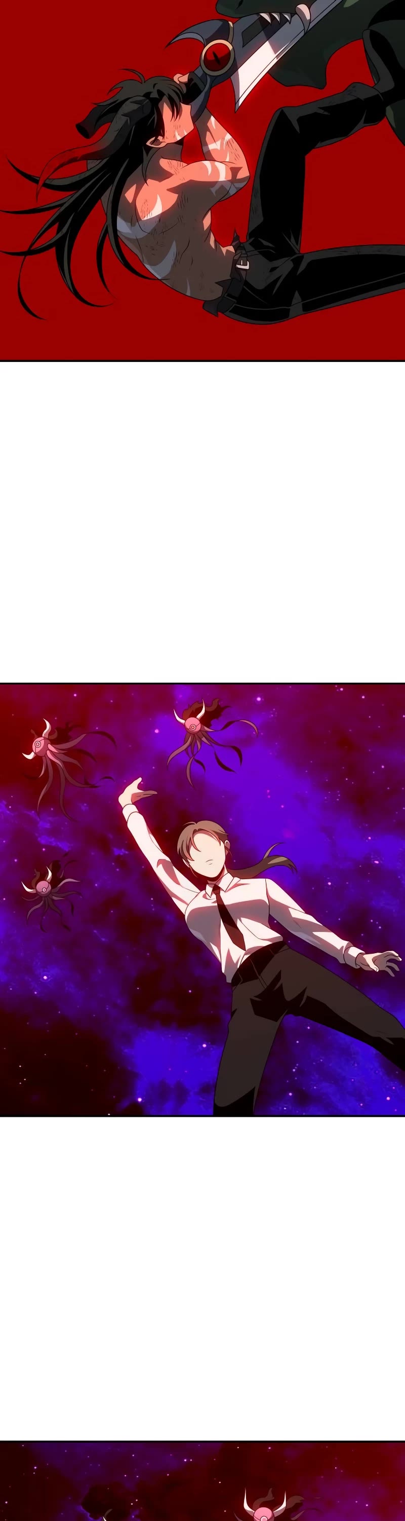 I Used to Be a Boss chapter 67 page 72