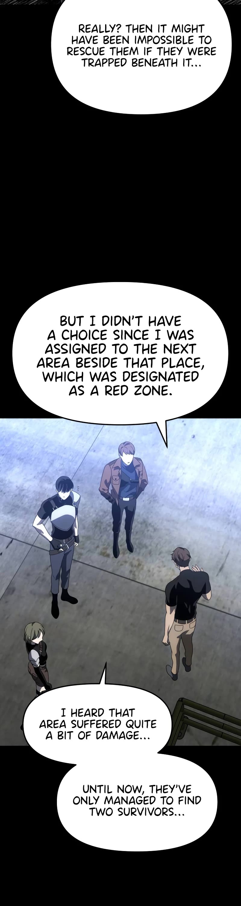 I Used to Be a Boss chapter 68 page 32