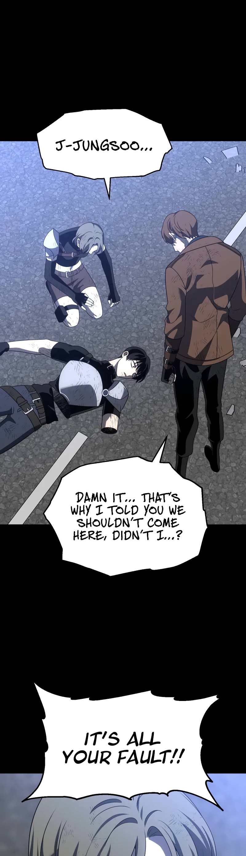 I Used to Be a Boss chapter 68 page 37