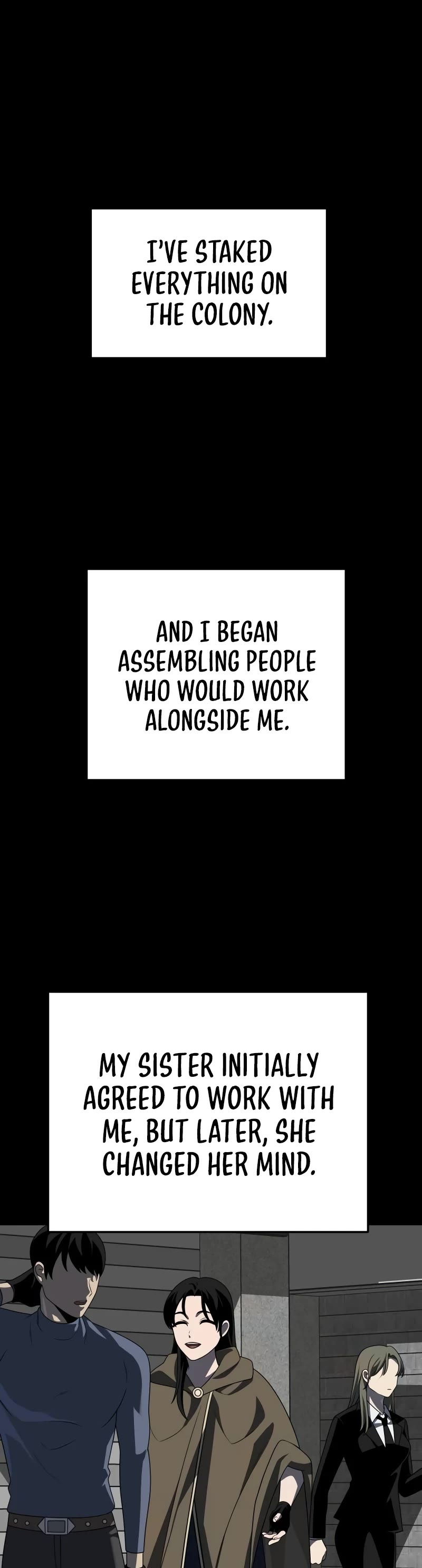 I Used to Be a Boss chapter 68 page 49