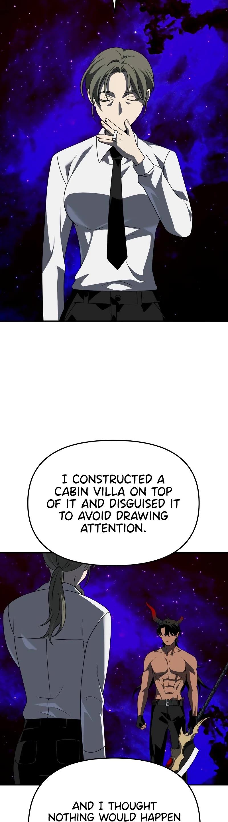 I Used to Be a Boss chapter 68 page 57