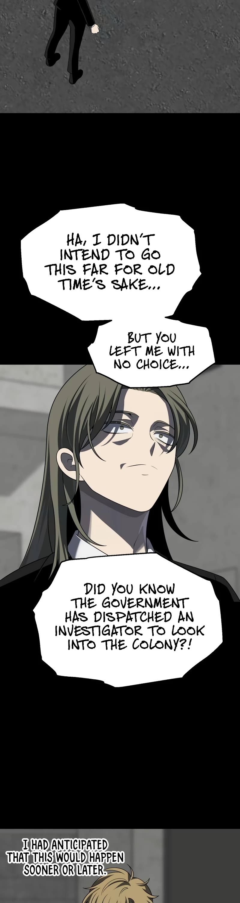 I Used to Be a Boss chapter 68 page 68