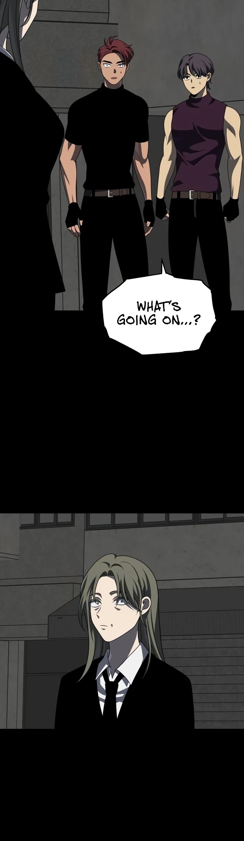 I Used to Be a Boss chapter 68 page 74