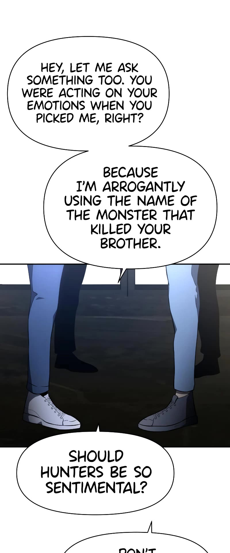 I Was the Final Boss chapter 7 page 76