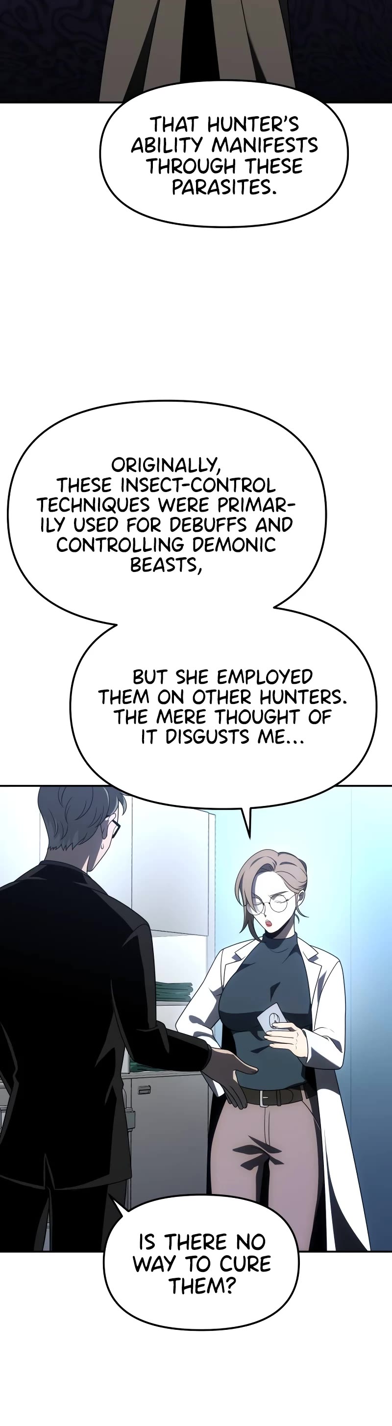 I Used to Be a Boss chapter 70 page 29