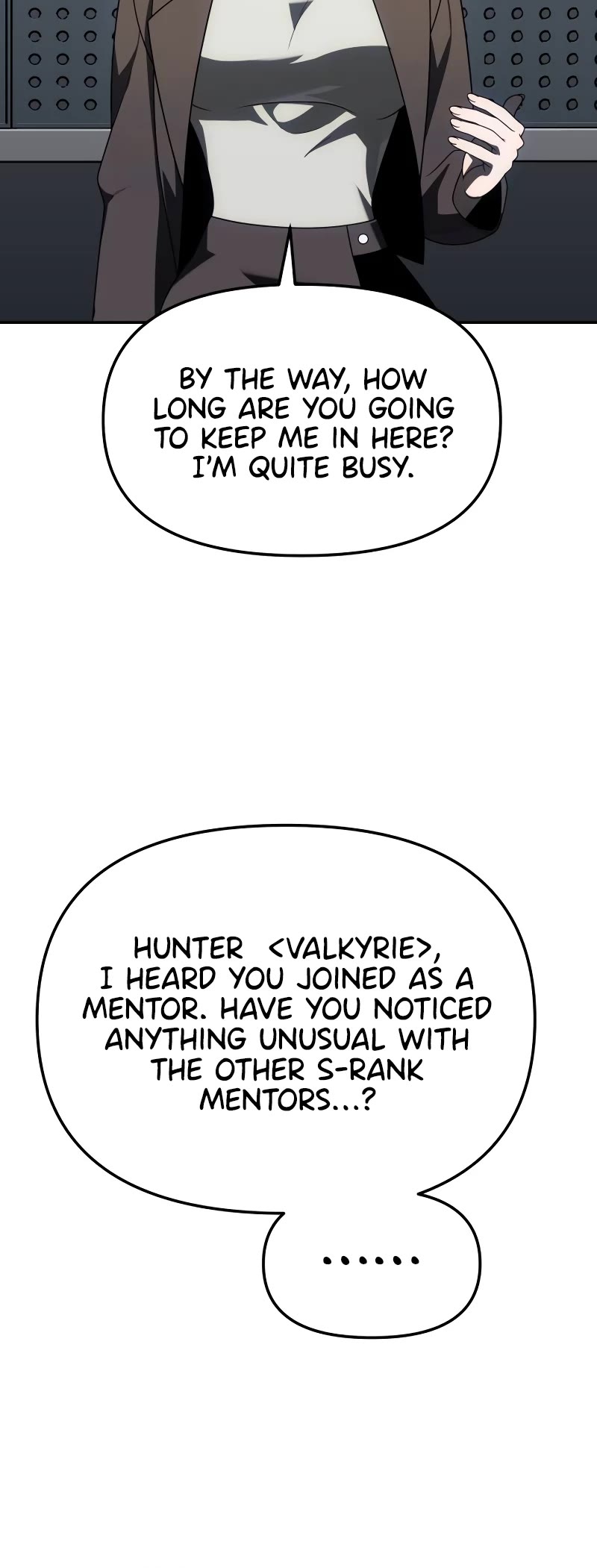 I Used to Be a Boss chapter 70 page 5