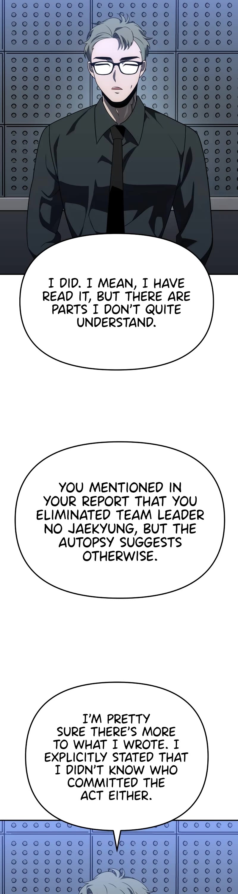 I Used to Be a Boss chapter 70 page 7