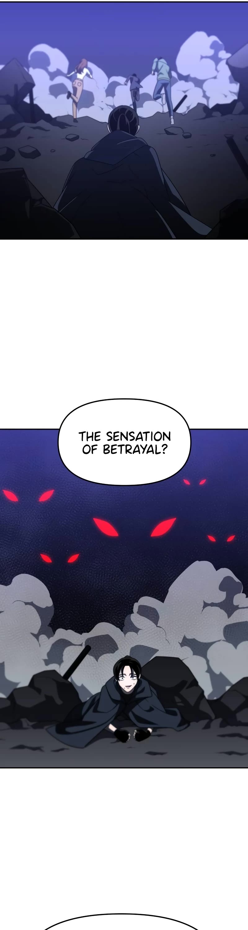 I Used to Be a Boss chapter 70 page 71