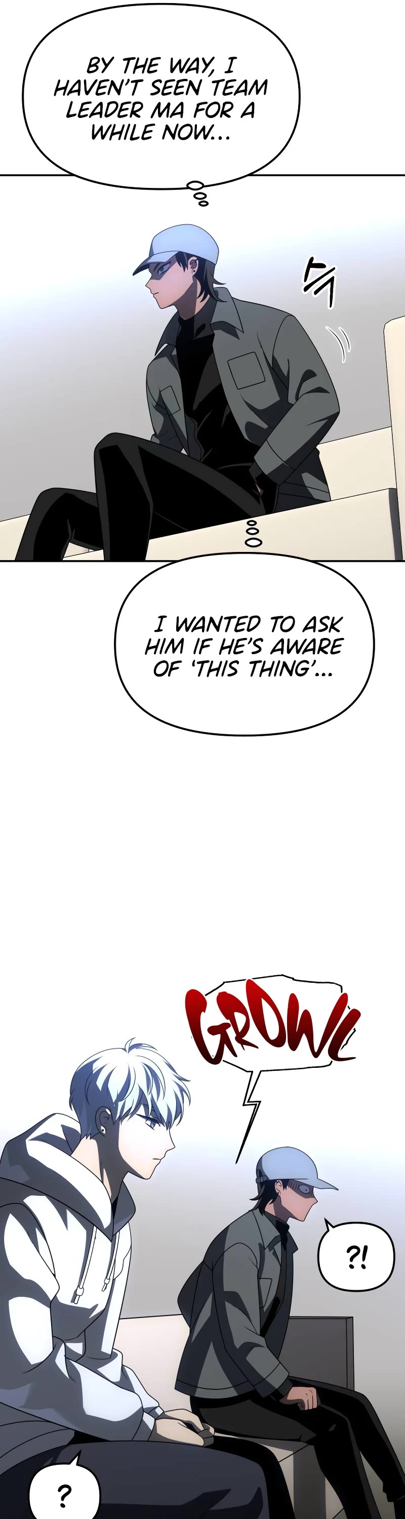 I Used to Be a Boss chapter 70 page 86