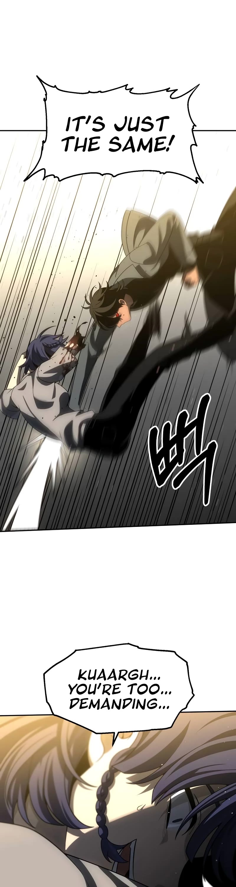 I Used to Be a Boss chapter 71 page 36