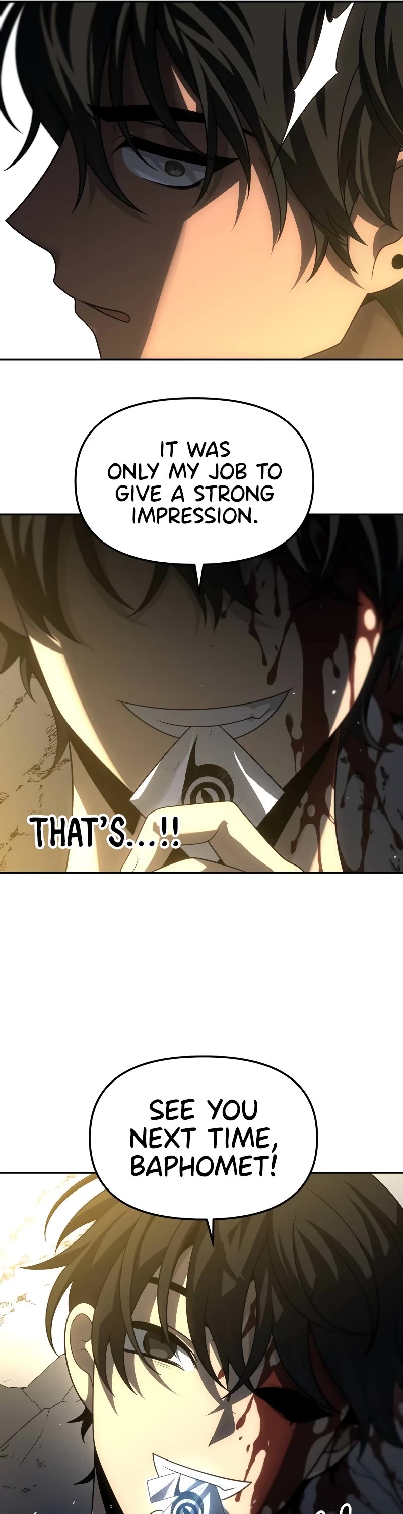 I Used to Be a Boss chapter 71 page 49