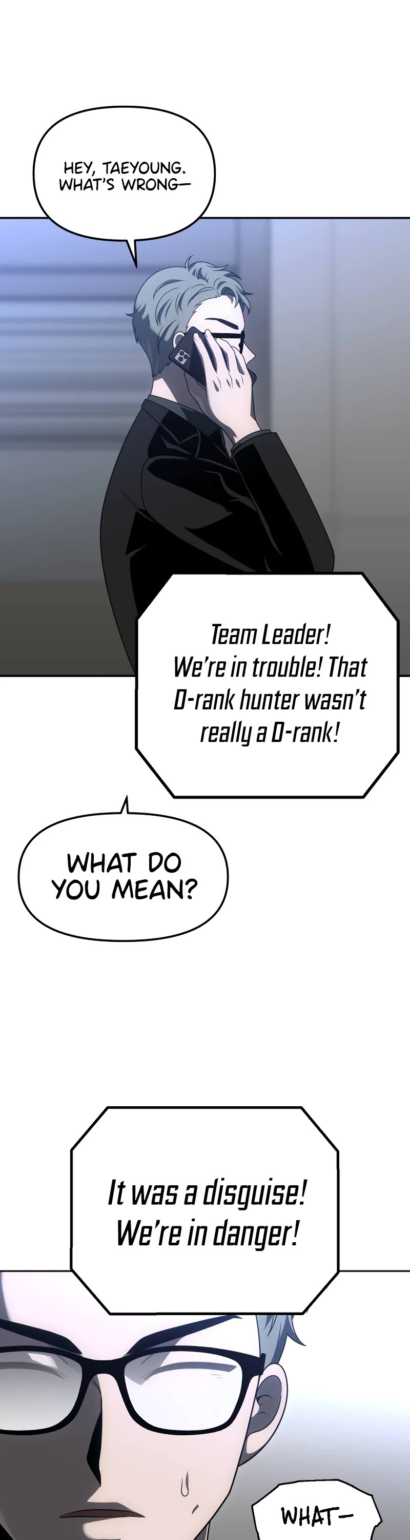 I Used to Be a Boss chapter 71 page 6