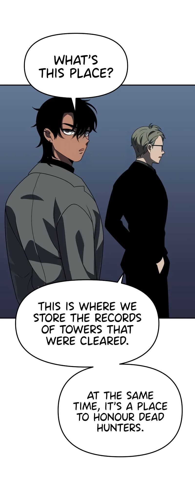 I Used to Be a Boss chapter 71 page 72