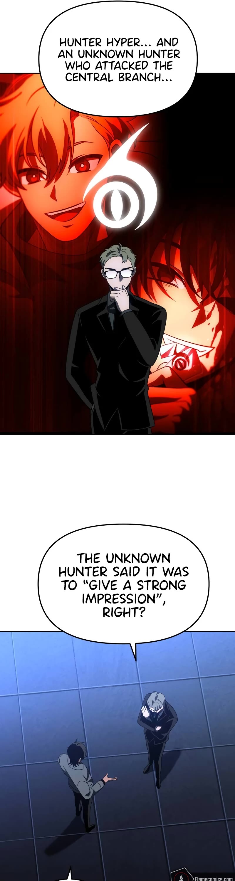 I Used to Be a Boss chapter 72 page 35