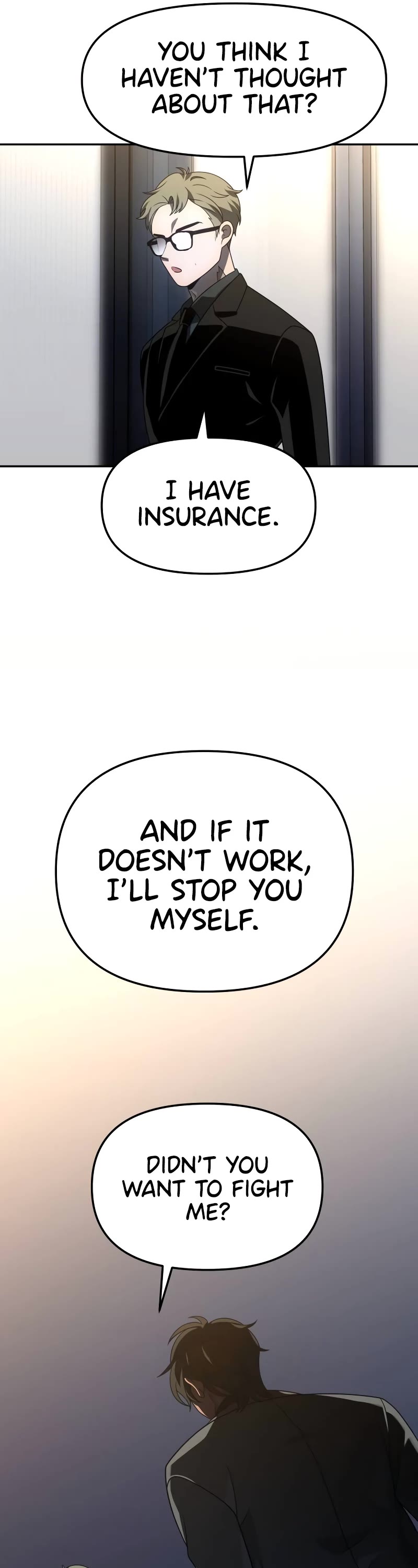 I Used to Be a Boss chapter 72 page 61