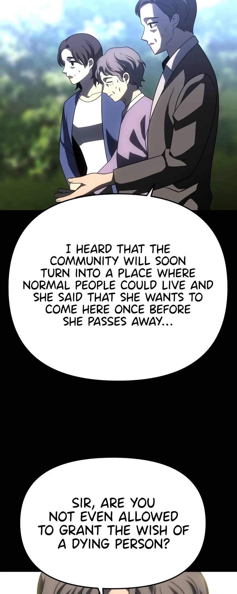 I Used to Be a Boss chapter 72 page 75