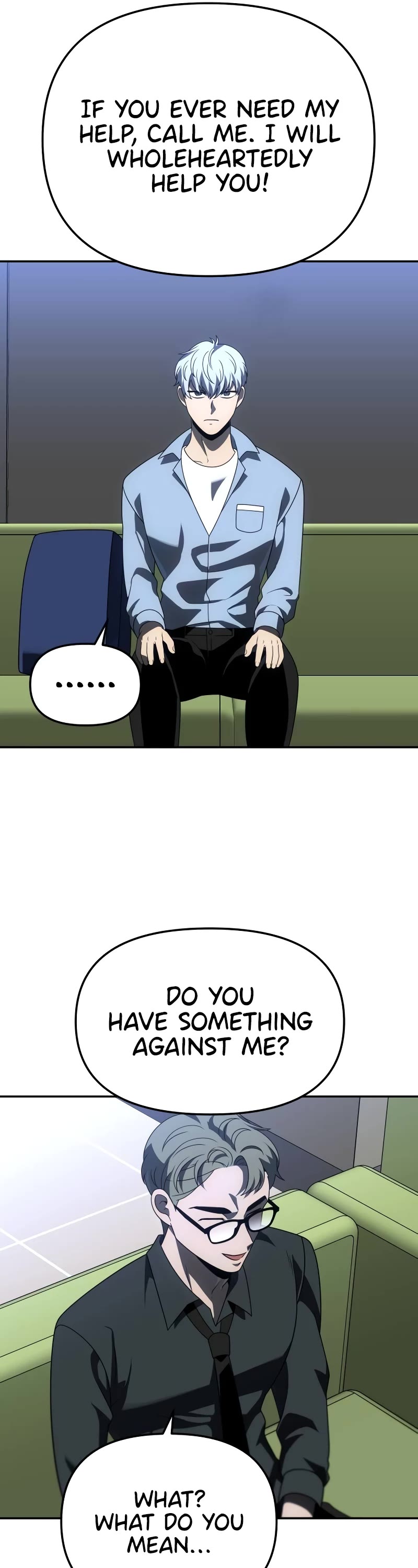 I Used to Be a Boss chapter 73 page 14