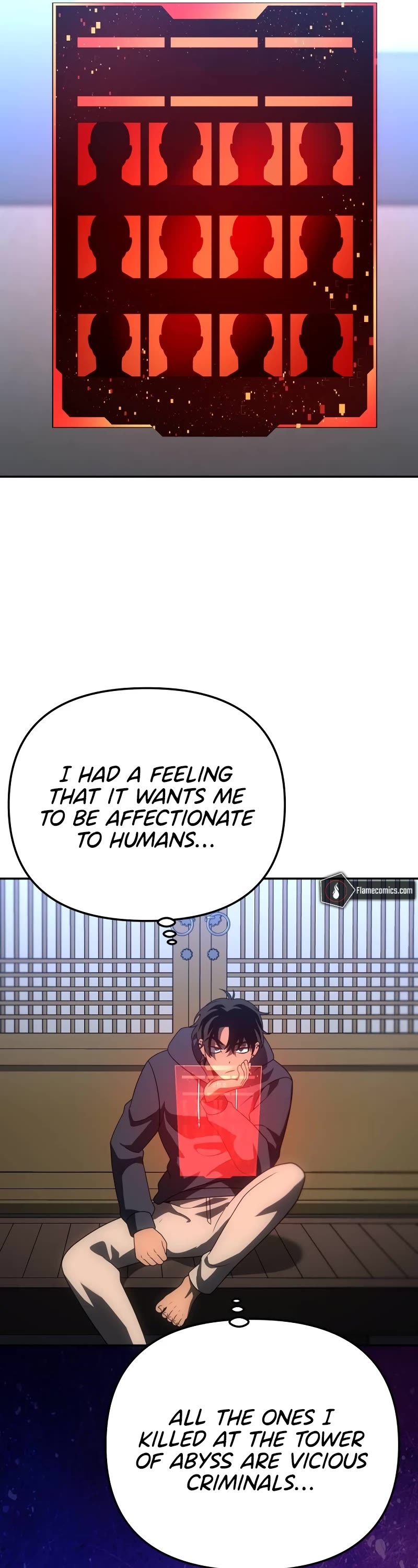 I Used to Be a Boss chapter 73 page 26