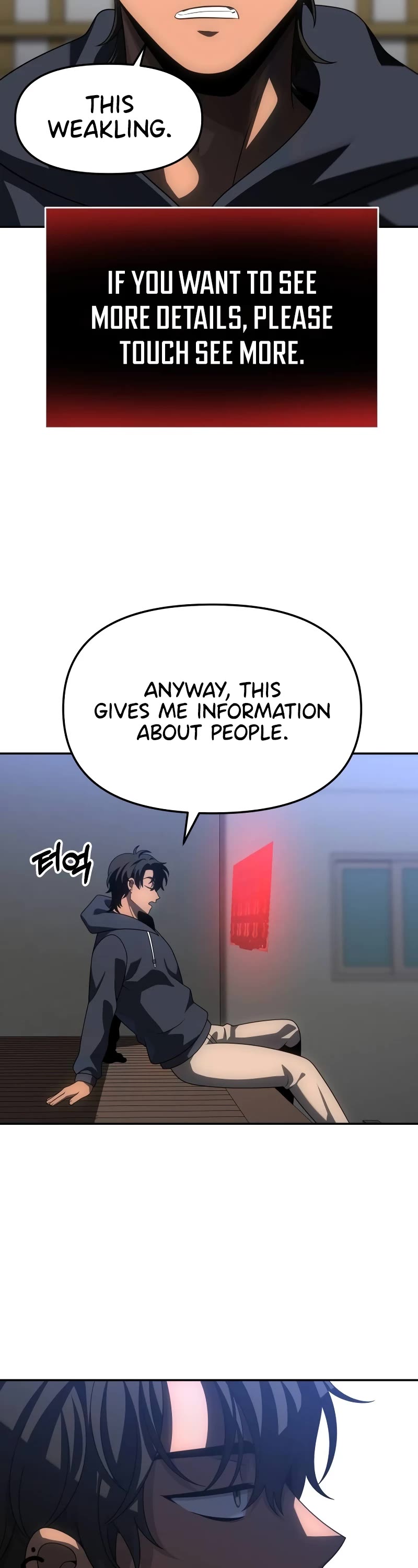 I Used to Be a Boss chapter 73 page 31