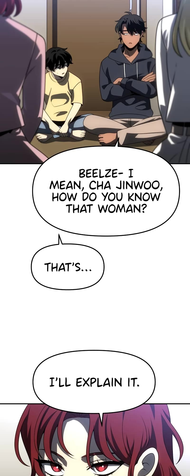 I Used to Be a Boss chapter 73 page 44