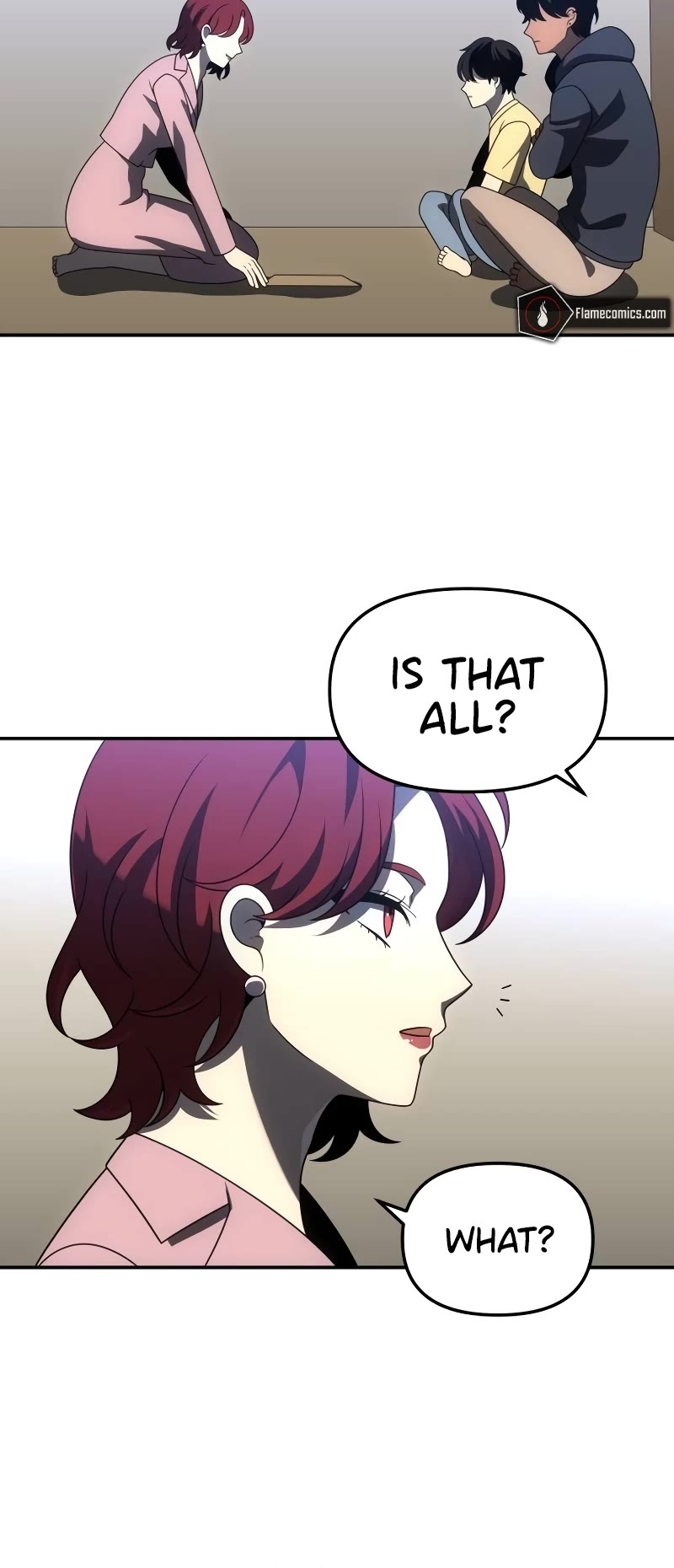 I Used to Be a Boss chapter 73 page 74