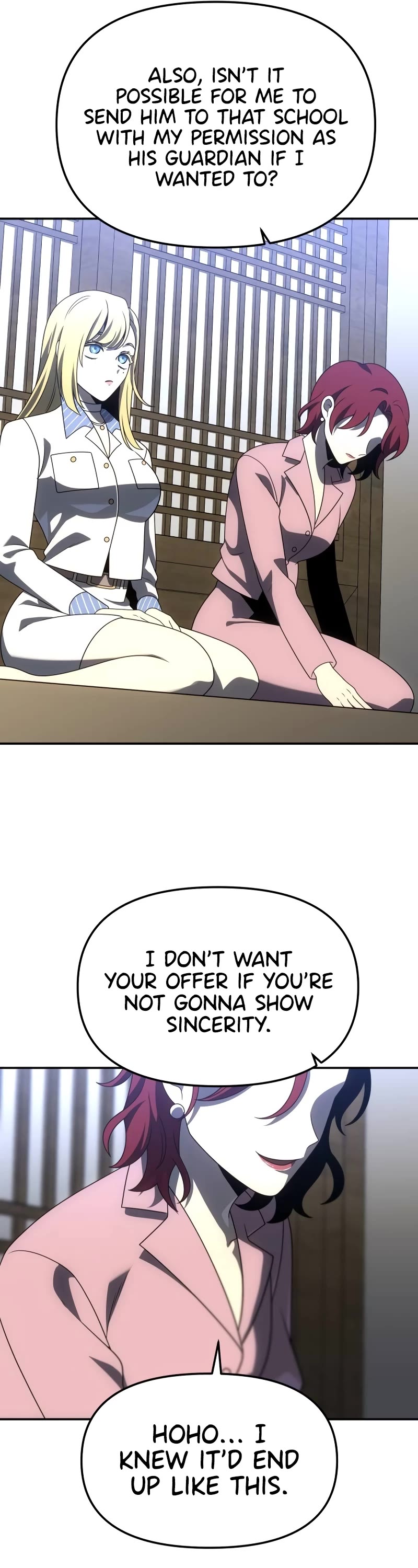 I Used to Be a Boss chapter 73 page 78