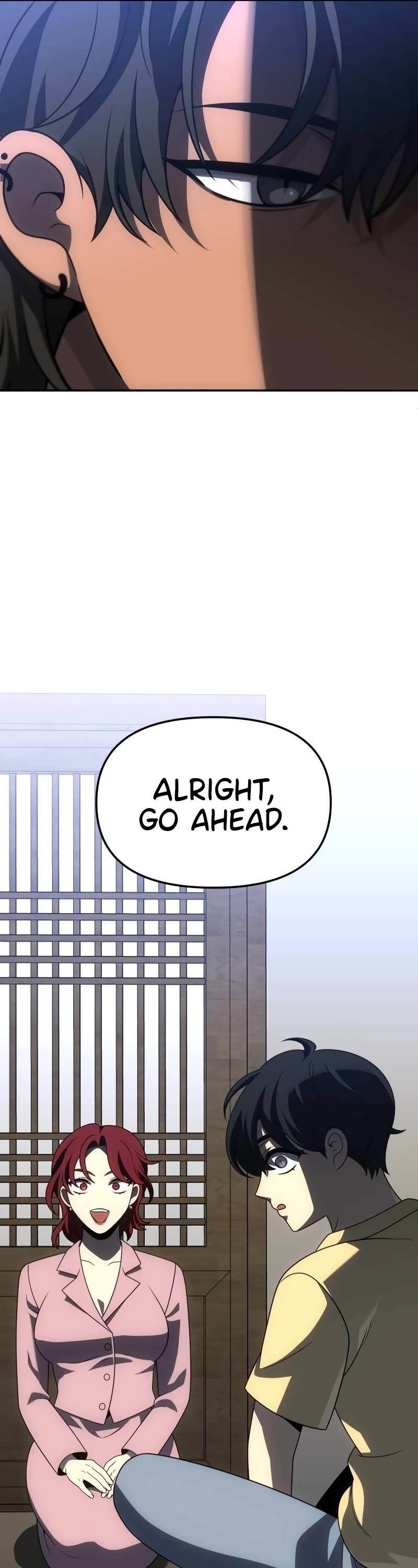 I Used to Be a Boss chapter 73 page 86